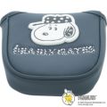 パーリーゲイツ PEARLY GATES メンズ レディース ユニセックス 【SNOOPY】合皮マレット型用パターカバー (UNISEX) PAMG58SF 詳細1