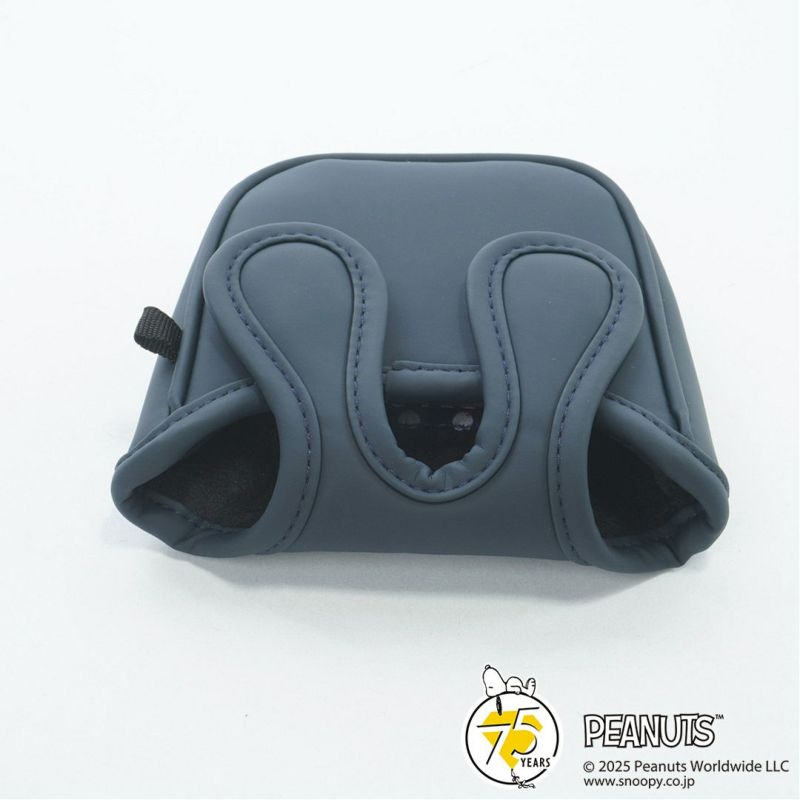 パーリーゲイツ PEARLY GATES メンズ レディース ユニセックス 【SNOOPY】合皮マレット型用パターカバー (UNISEX) PAMG58SF 詳細2