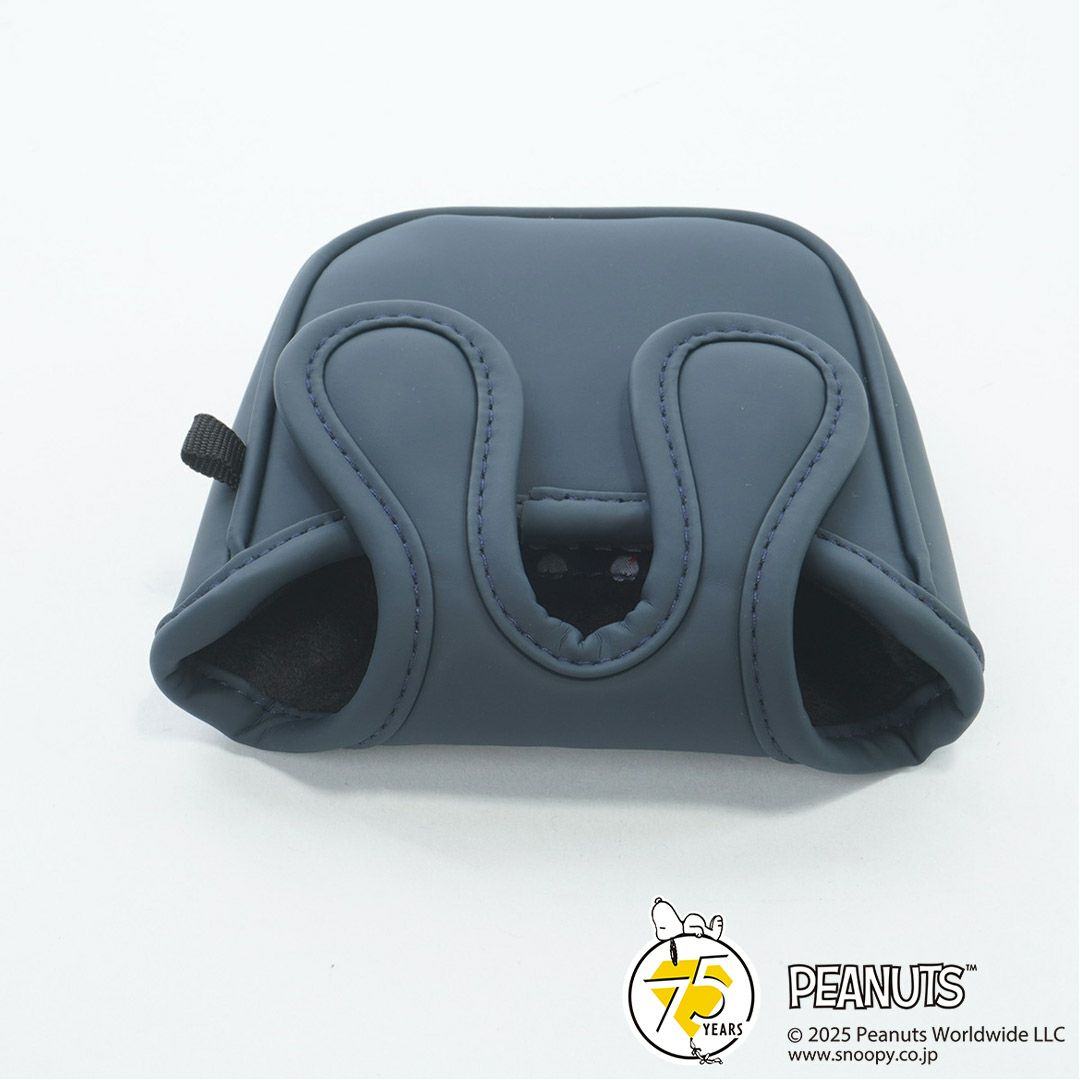パーリーゲイツ PEARLY GATES メンズ レディース ユニセックス 【SNOOPY】合皮マレット型用パターカバー (UNISEX) PAMG58SF 詳細2