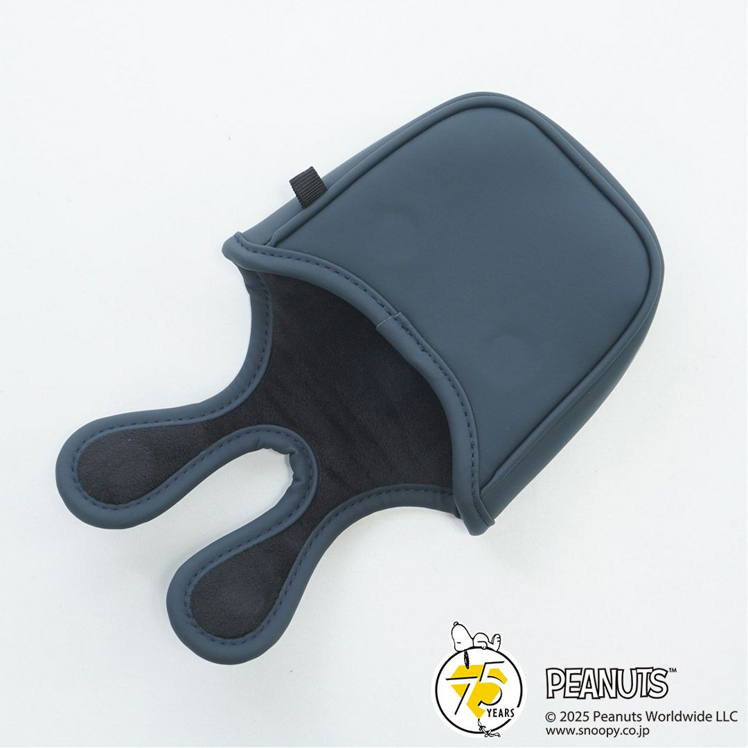 パーリーゲイツ PEARLY GATES メンズ レディース ユニセックス 【SNOOPY】合皮マレット型用パターカバー (UNISEX) PAMG58SF 詳細3