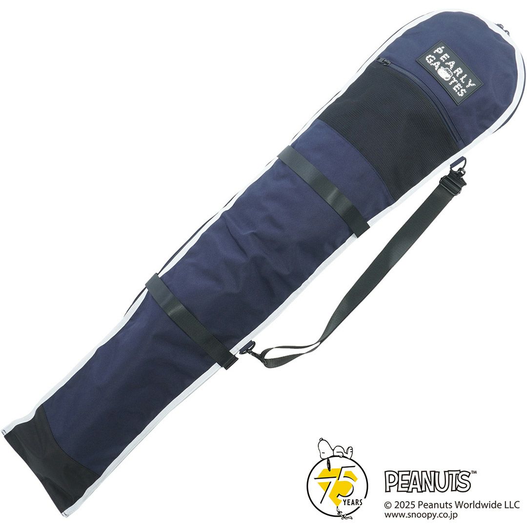 PEARLY GATES メンズ レディース ユニセックス クラブケース ネイビー