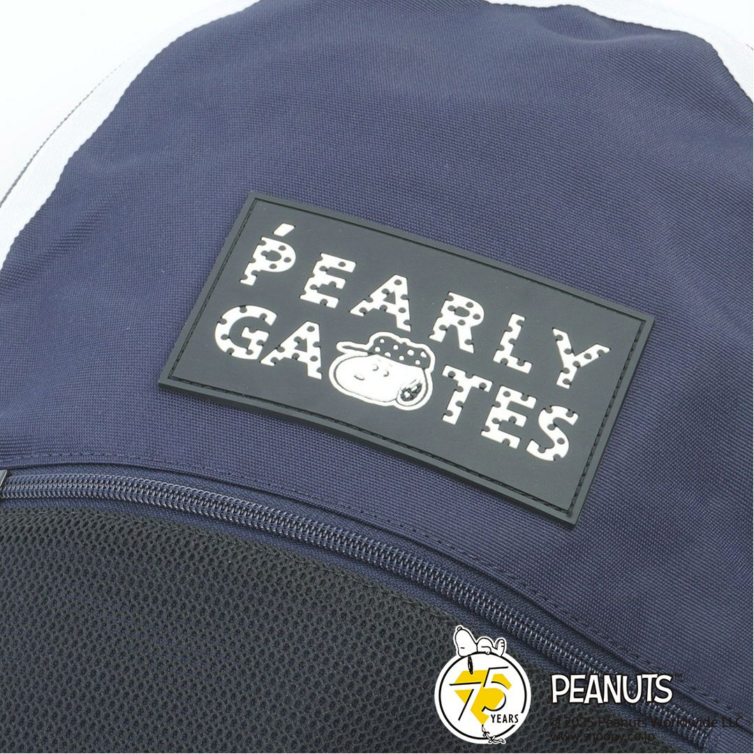パーリーゲイツ PEARLY GATES メンズ レディース ユニセックス 【SNOOPY】クラブケース (46インチ対応) (UNISEX) PAMG58WF 詳細3