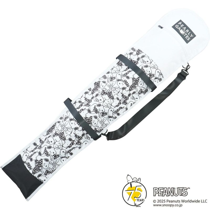 パーリーゲイツ PEARLY GATES メンズ レディース ユニセックス 【SNOOPY】総柄クラブケース (46インチ対応) (UNISEX) PAMG58XF 詳細1