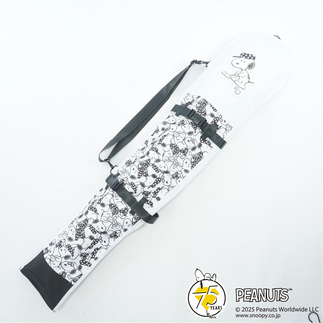 パーリーゲイツ PEARLY GATES メンズ レディース ユニセックス 【SNOOPY】総柄クラブケース (46インチ対応) (UNISEX) PAMG58XF 詳細2