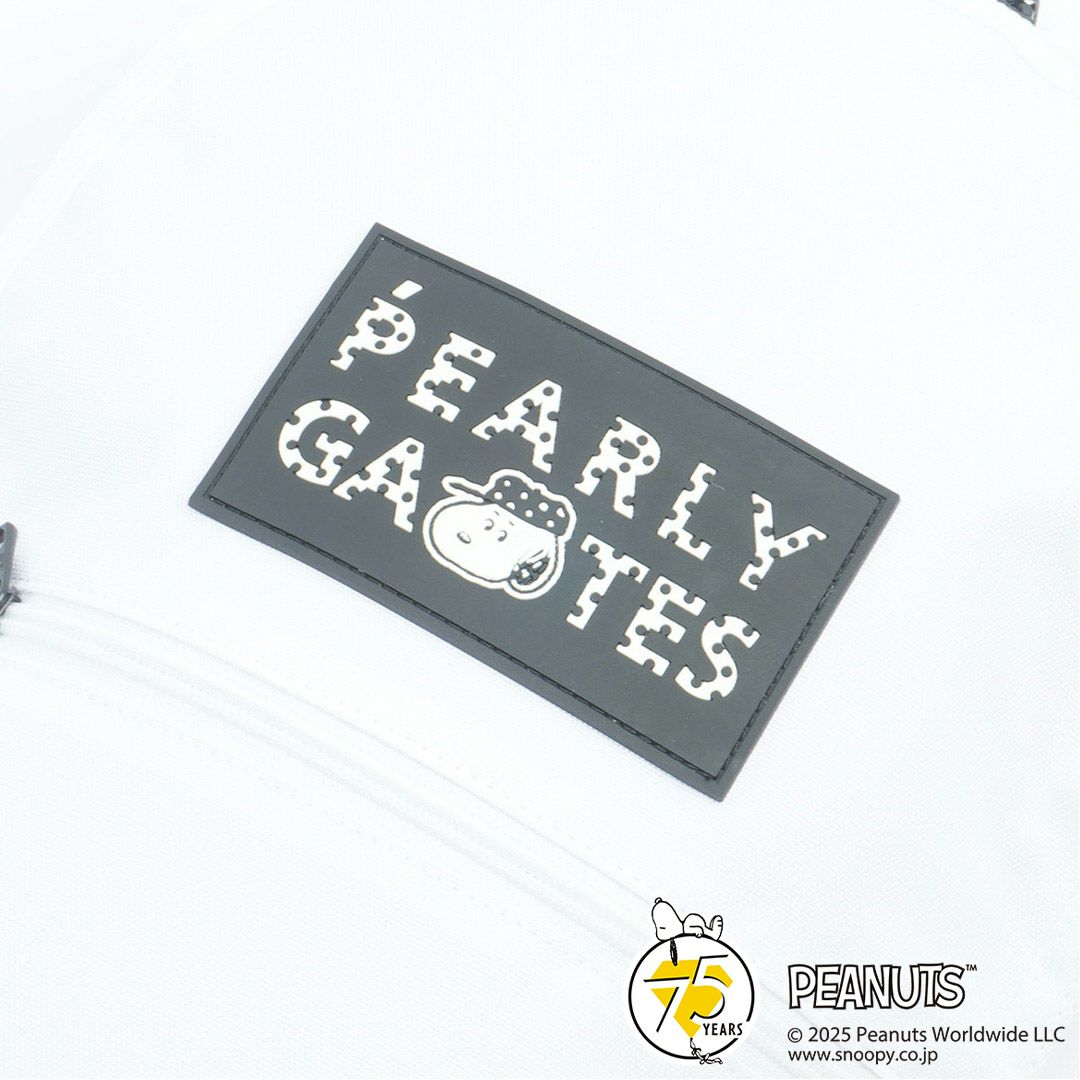 パーリーゲイツ PEARLY GATES メンズ レディース ユニセックス 【SNOOPY】総柄クラブケース (46インチ対応) (UNISEX) PAMG58XF 詳細3