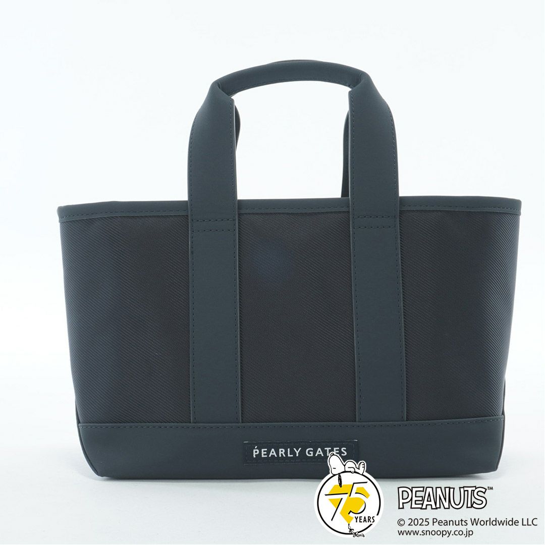 パーリーゲイツ PEARLY GATES メンズ 【SNOOPY】カートバッグ (UNISEX) PAMG582F 詳細2
