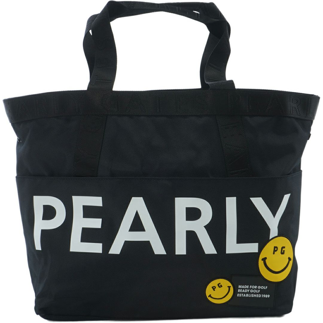 PEARLYGATES ﾕﾆｾｯｸｽ ﾛｯｶｰﾊﾞｯｸﾞ ﾈｲﾋﾞｰ