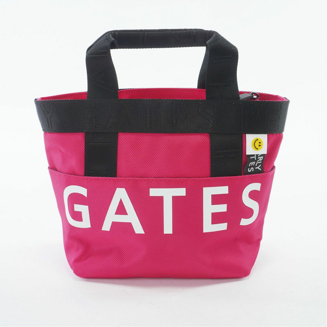 パーリーゲイツ PEARLY GATES メンズ レディース ユニセックス ロゴ×PG SMILEカートバッグ (UNISEX) PAMG5CQF 詳細4