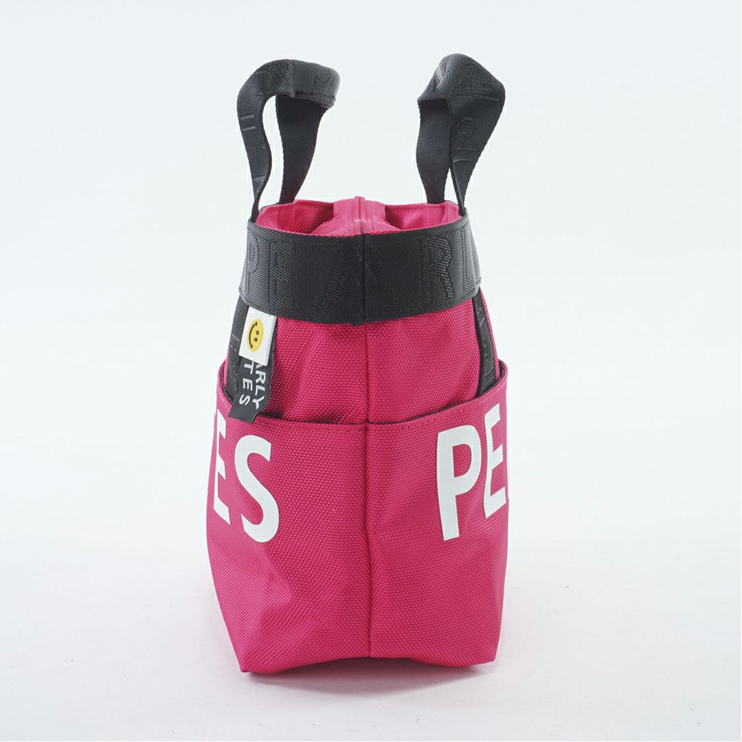 パーリーゲイツ PEARLY GATES メンズ レディース ユニセックス ロゴ×PG SMILEカートバッグ (UNISEX) PAMG5CQF 詳細5