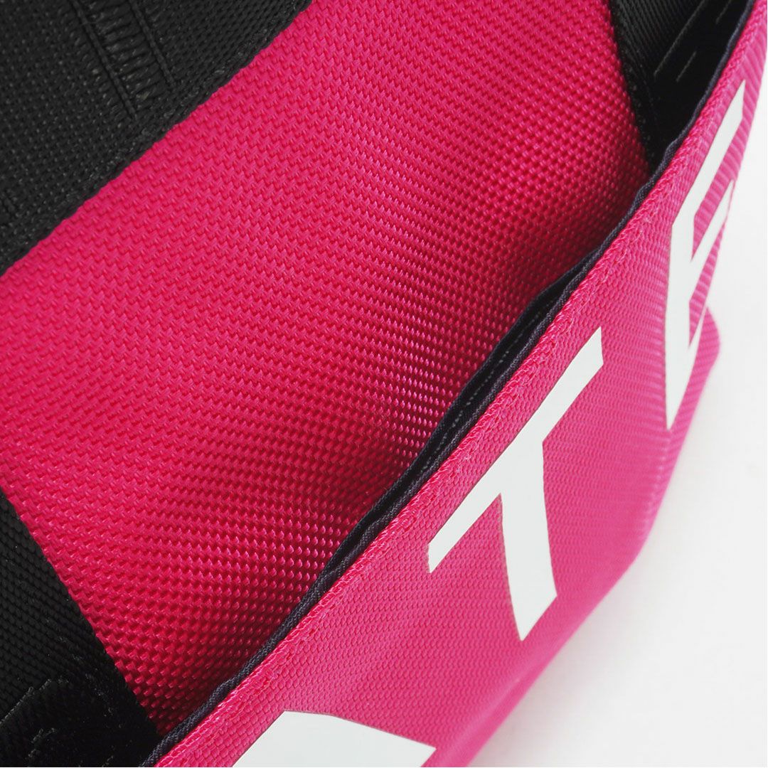 パーリーゲイツ PEARLY GATES メンズ レディース ユニセックス ロゴ×PG SMILEカートバッグ (UNISEX) PAMG5CQF 詳細6