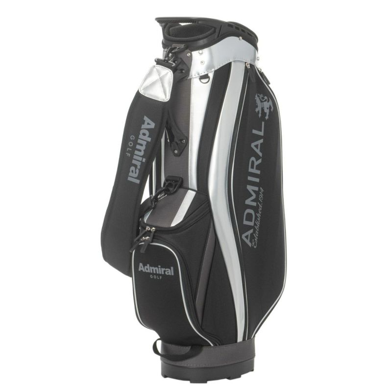 アドミラル ゴルフ Admiral GOLF メンズ レディース ユニセックス 25S キャディバッグ 軽量 ADMG5AC9 詳細1