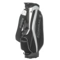 Admiral GOLF メンズ レディース ユニセックス　キャディバッグ ブラック