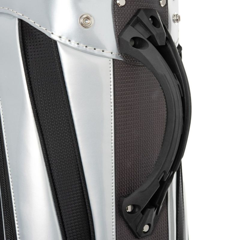 Admiral GOLF メンズ レディース ユニセックス　キャディバッグ ブラック