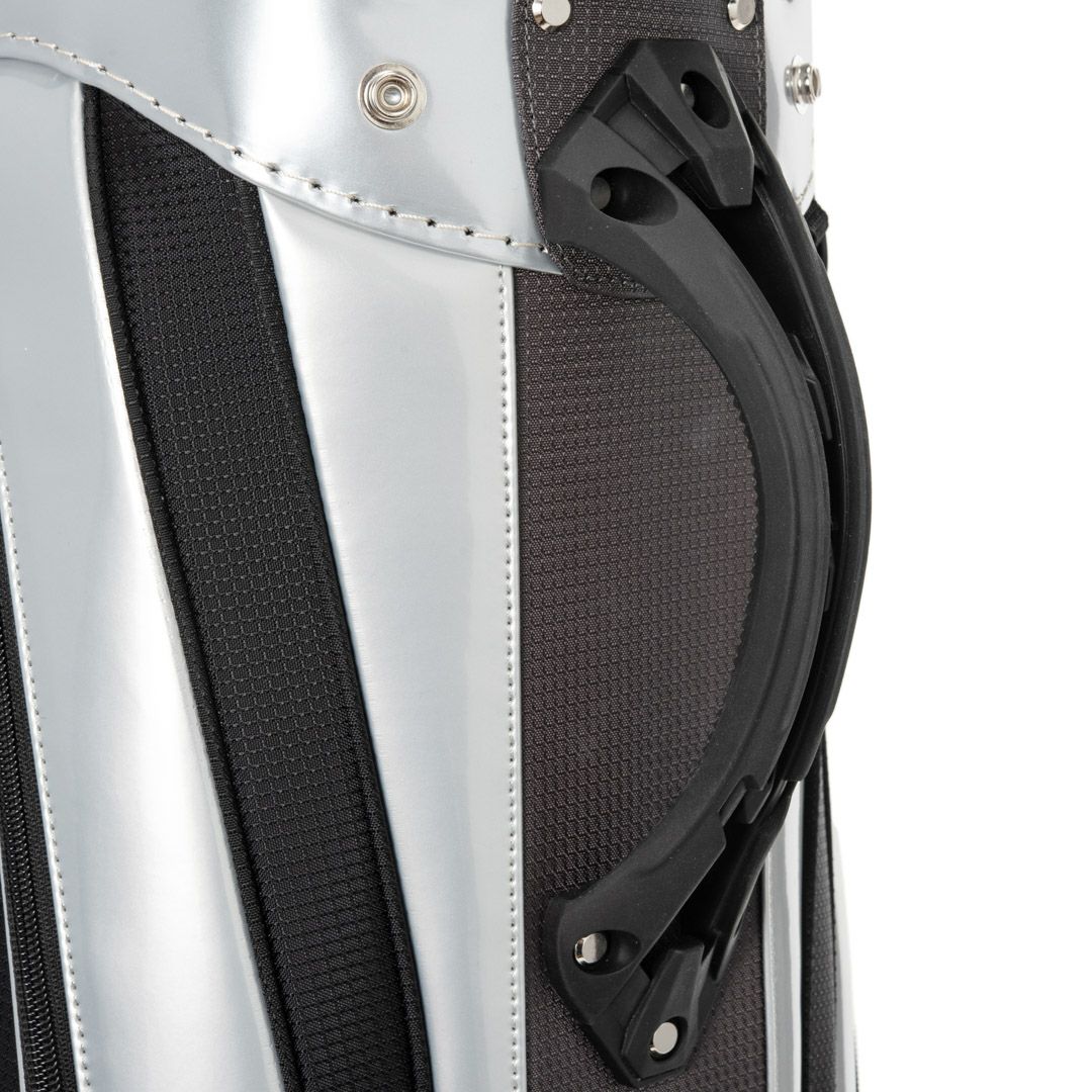 Admiral GOLF メンズ レディース ユニセックス　キャディバッグ ブラック