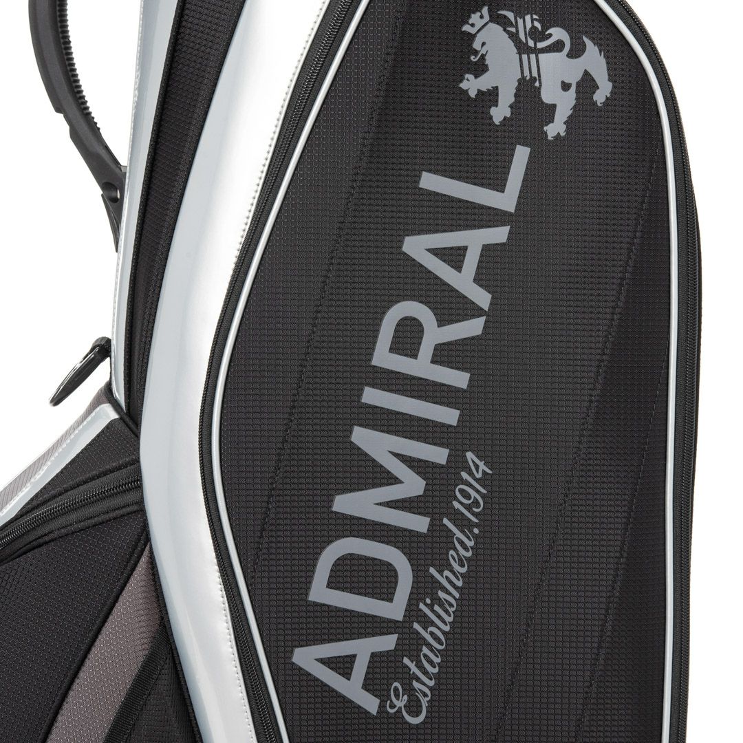 アドミラル ゴルフ Admiral GOLF メンズ レディース ユニセックス 25S キャディバッグ 軽量 ADMG5AC9 詳細11