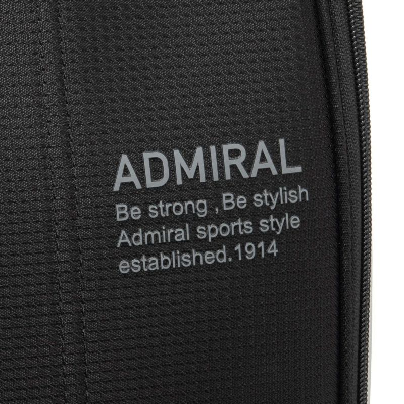 Admiral GOLF メンズ レディース ユニセックス　キャディバッグ ブラック