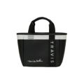 TRAVISMATHEW ユニセックス メンズ レディース ラウンドバッグ　ブラック