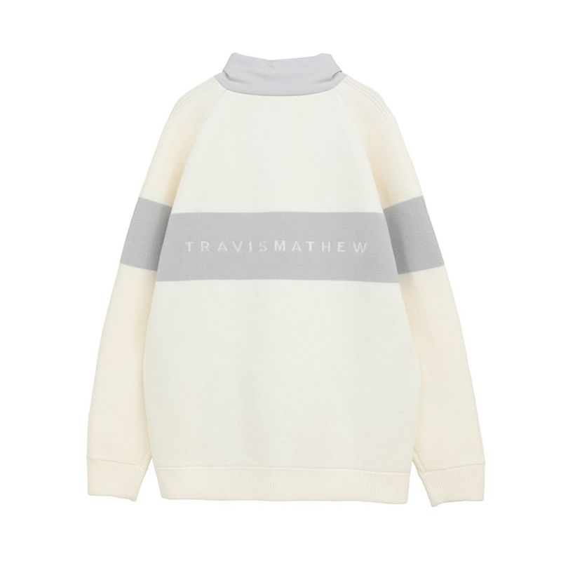 トラヴィスマシュー メンズ 中綿ジャケット ライトグレー