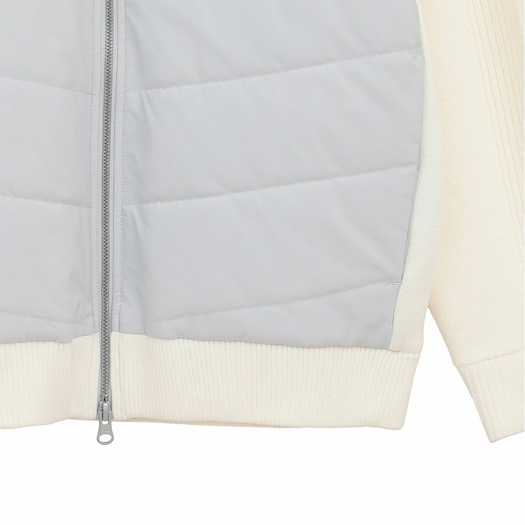 トラヴィスマシュー TRAVISMATHEW メンズ メンズ ニットコンビ ハイブリッド 中綿ジャケット TMMA55C 詳細6