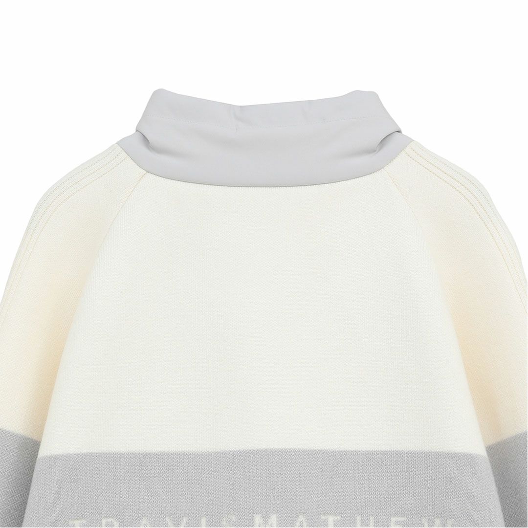 トラヴィスマシュー TRAVISMATHEW メンズ メンズ ニットコンビ ハイブリッド 中綿ジャケット TMMA55C 詳細9