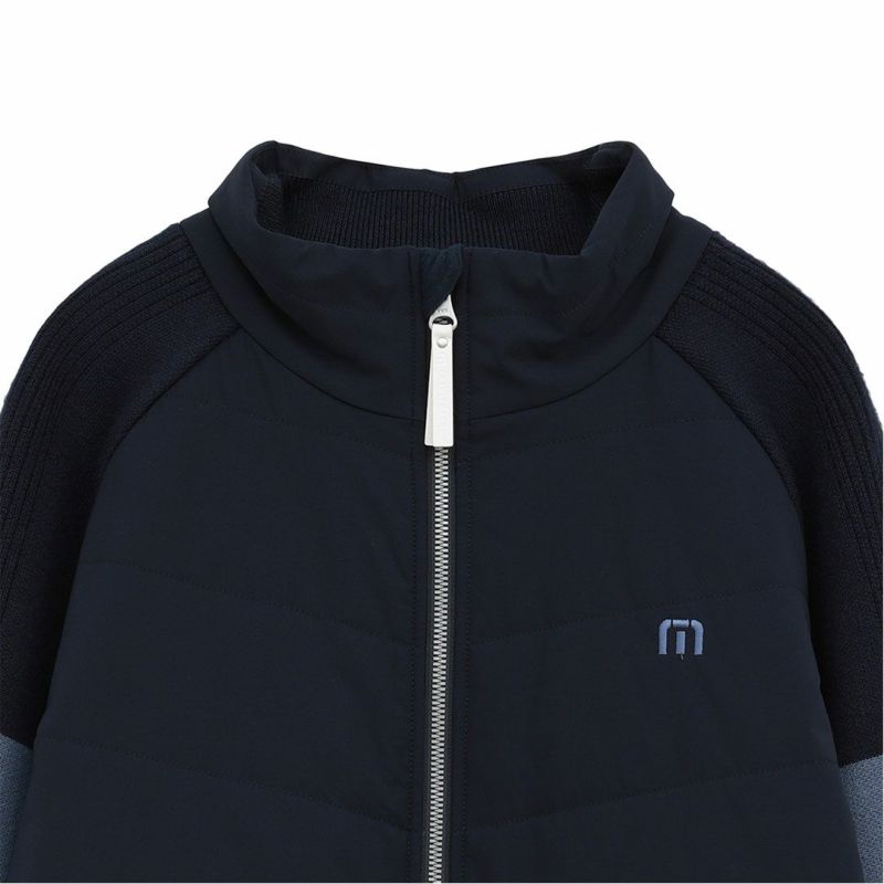 トラヴィスマシュー TRAVISMATHEW メンズ メンズ ニットコンビ ハイブリッド 中綿ジャケット TMMA55C 詳細12