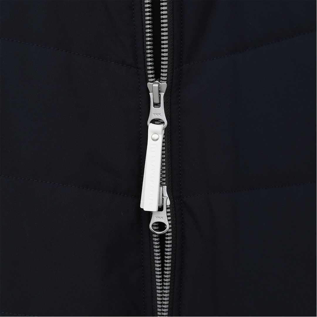 トラヴィスマシュー TRAVISMATHEW メンズ メンズ ニットコンビ ハイブリッド 中綿ジャケット TMMA55C 詳細16