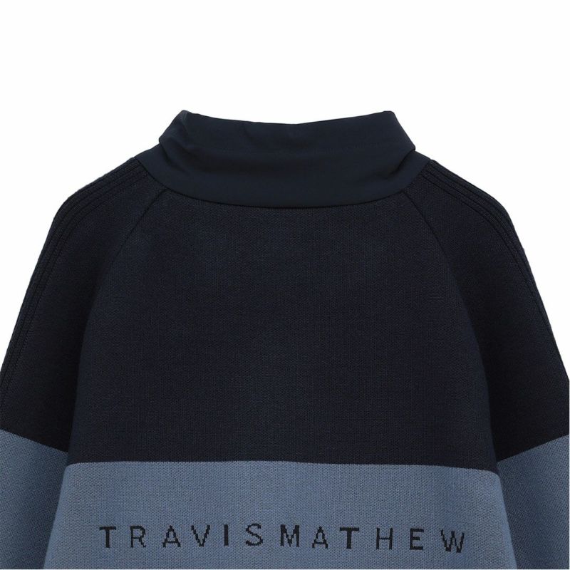 トラヴィスマシュー TRAVISMATHEW メンズ メンズ ニットコンビ ハイブリッド 中綿ジャケット TMMA55C 詳細17