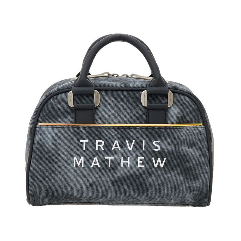 TRAVISMATHEW ユニセックス メンズ レディース ミニバッグ ブラック