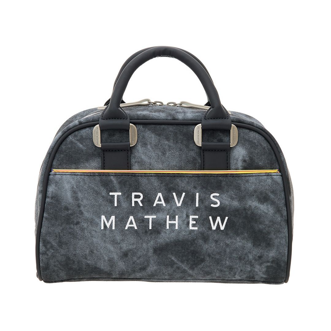 TRAVISMATHEW ユニセックス メンズ レディース ミニバッグ ブラック