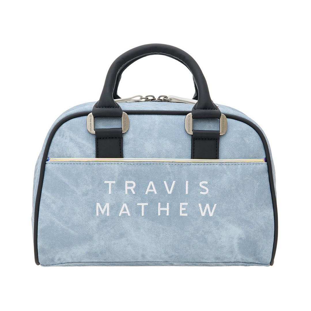 TRAVISMATHEW ユニセックス メンズ レディース ミニバッグ ロイヤルブルー