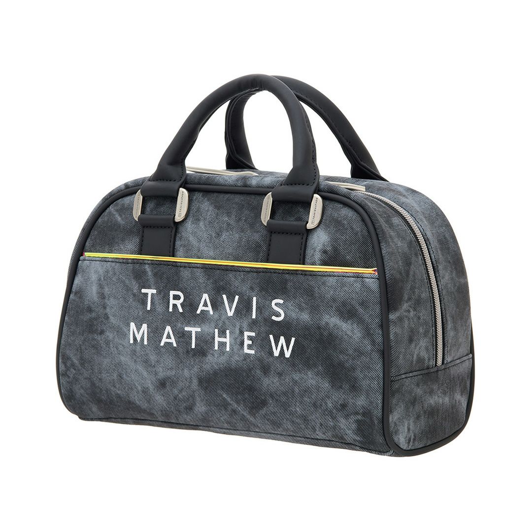 トラヴィスマシュー TRAVISMATHEW メンズ レディース ユニセックス メンズ MOTIF ミニバッグ TMMG55HF 詳細3