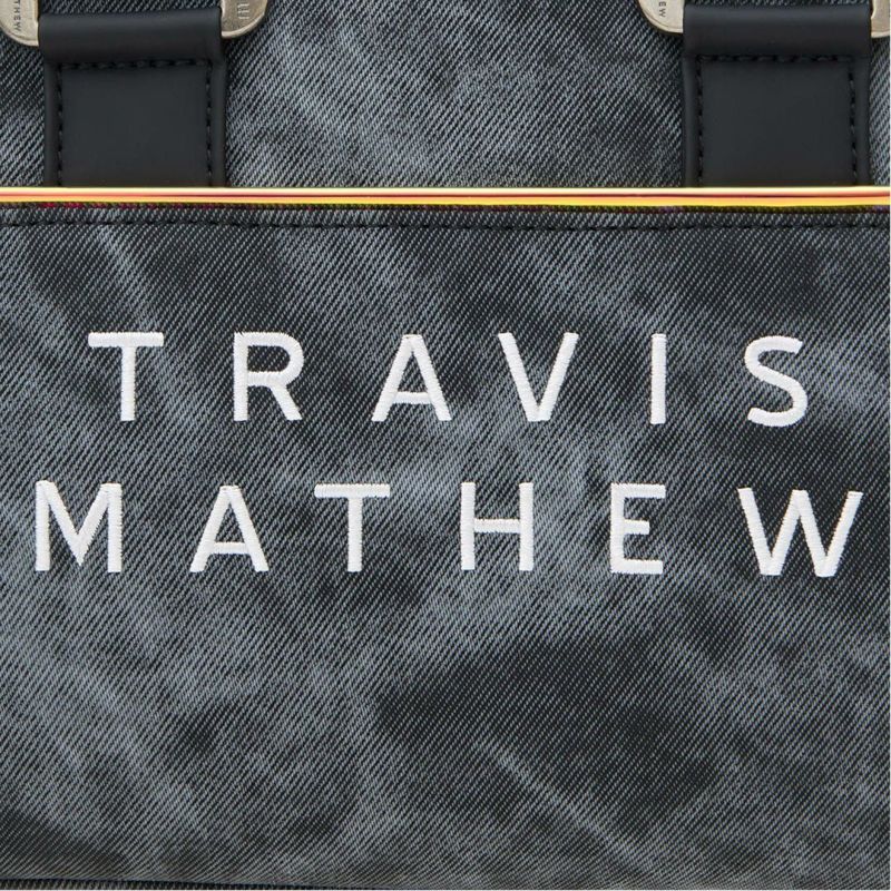 TRAVISMATHEW ユニセックス メンズ レディース ミニバッグ ブラック