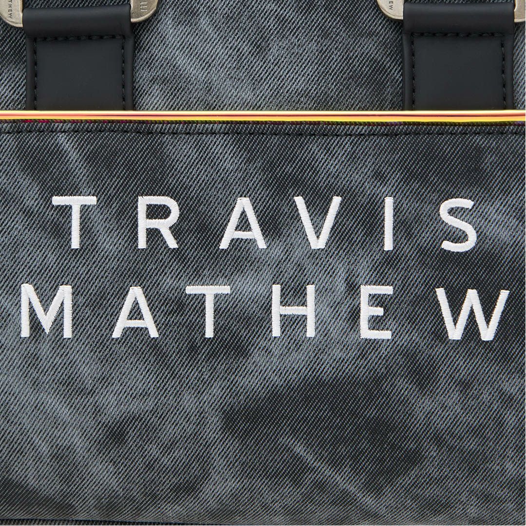 トラヴィスマシュー TRAVISMATHEW メンズ レディース ユニセックス メンズ MOTIF ミニバッグ TMMG55HF 詳細9