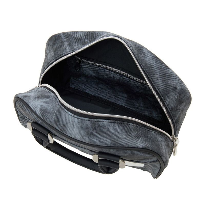 TRAVISMATHEW ユニセックス メンズ レディース ミニバッグ ブラック