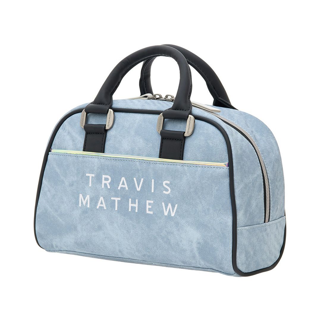TRAVISMATHEW ユニセックス メンズ レディース ミニバッグ ロイヤルブルー
