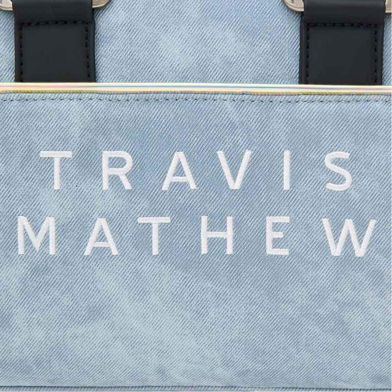TRAVISMATHEW ユニセックス メンズ レディース ミニバッグ ロイヤルブルー