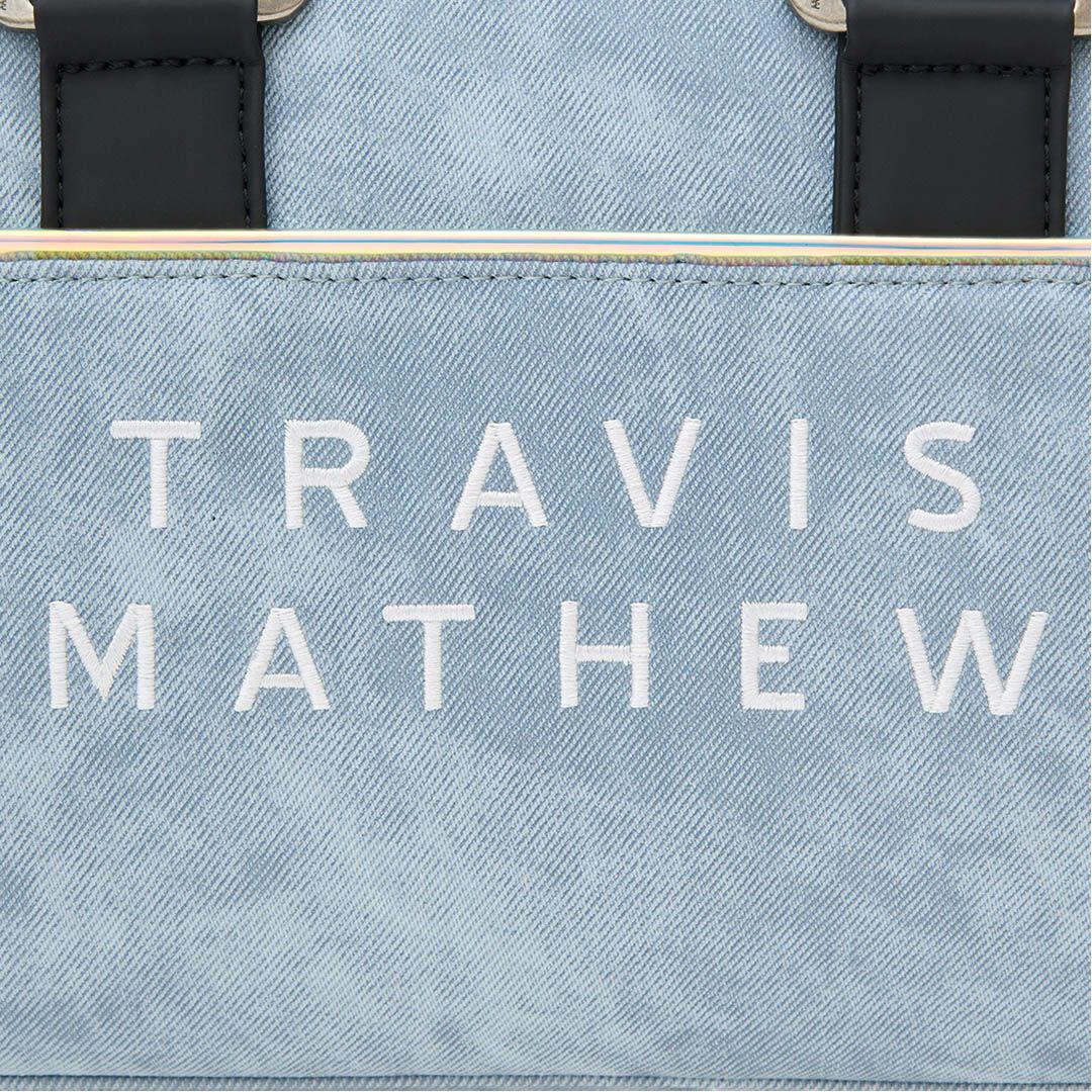 トラヴィスマシュー TRAVISMATHEW メンズ レディース ユニセックス メンズ MOTIF ミニバッグ TMMG55HF 詳細19