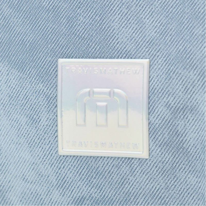 TRAVISMATHEW ユニセックス メンズ レディース ミニバッグ ロイヤルブルー