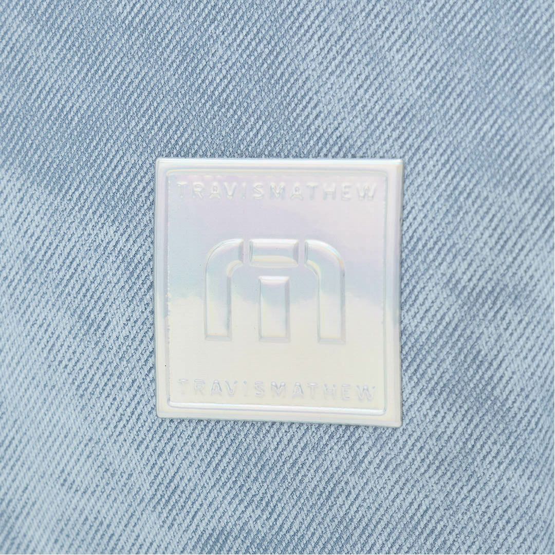 TRAVISMATHEW ユニセックス メンズ レディース ミニバッグ ロイヤルブルー