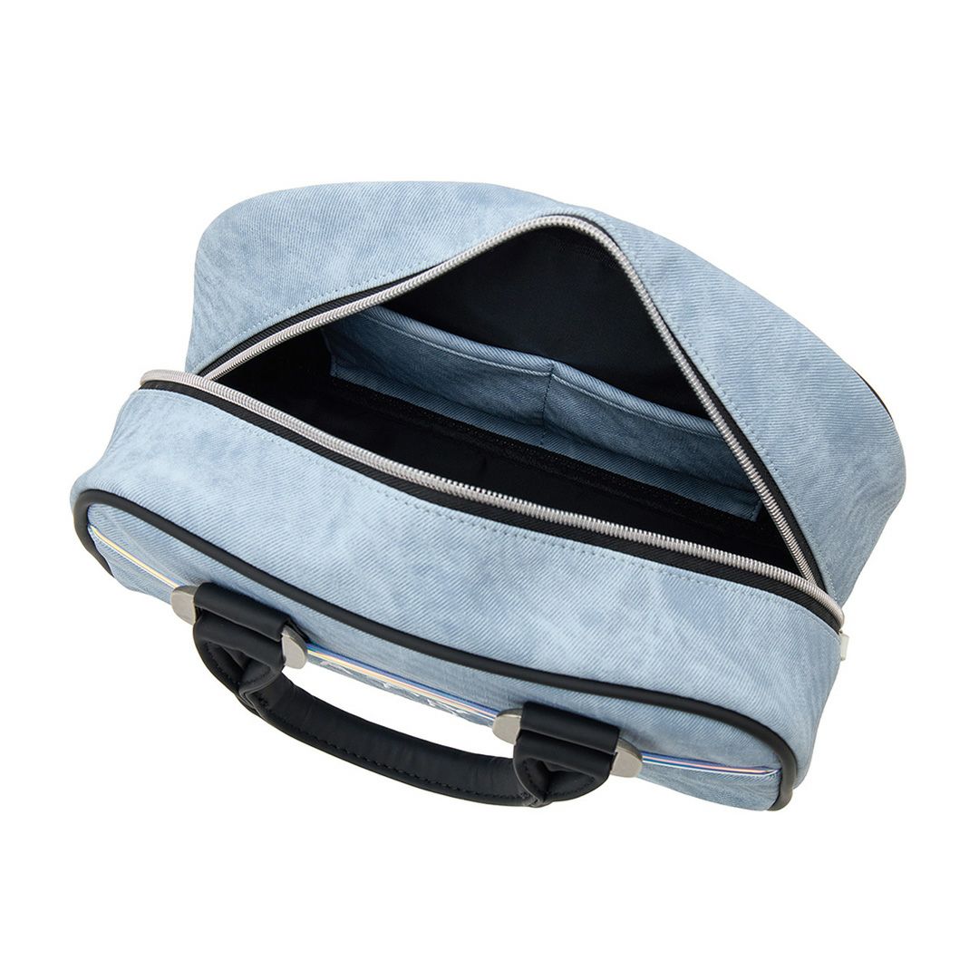 TRAVISMATHEW ユニセックス メンズ レディース ミニバッグ ロイヤルブルー