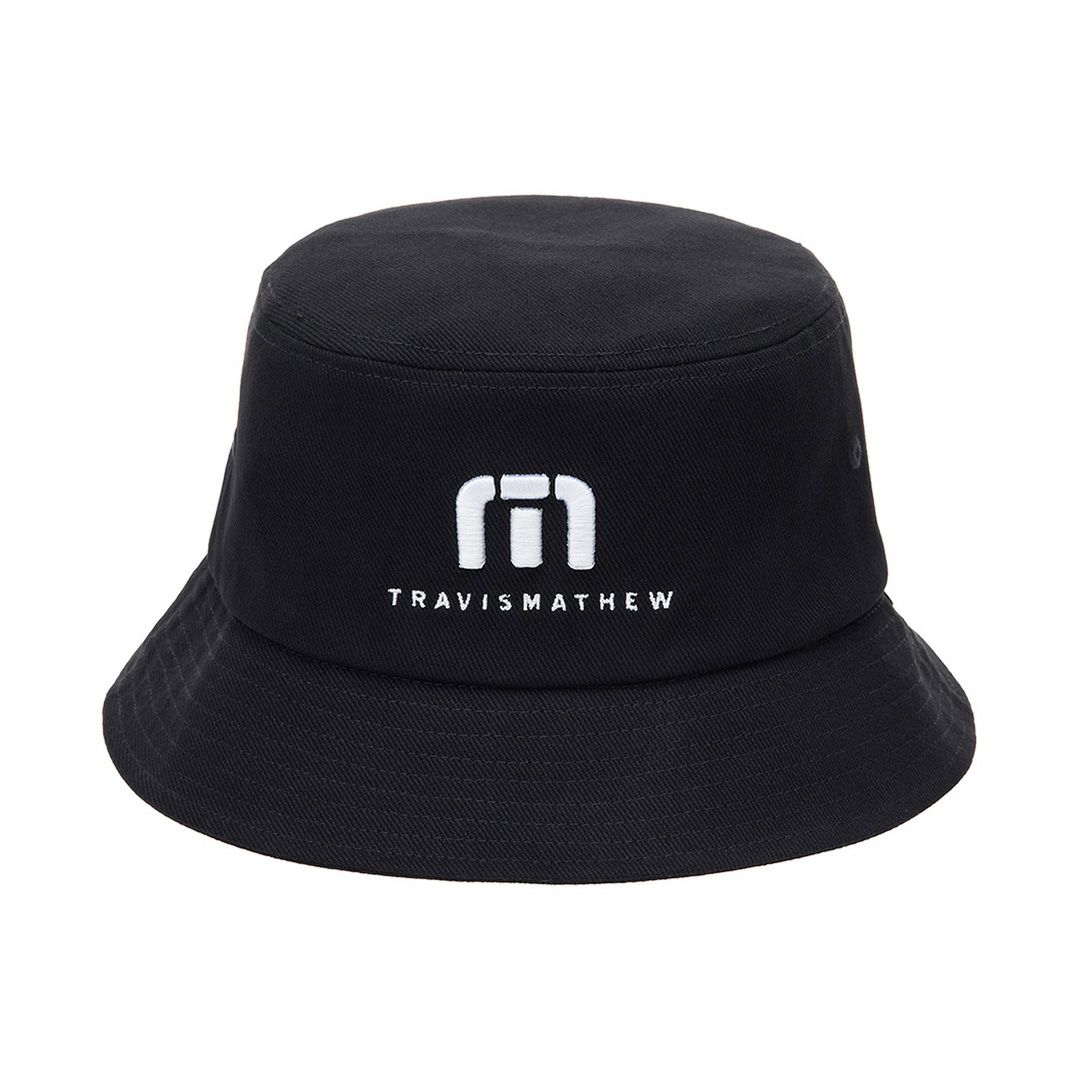 TRAVISMATHEW ユニセックス メンズ レディース ハット ブラック