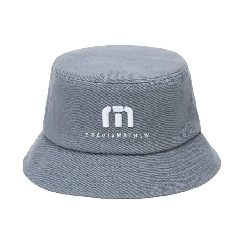 トラヴィスマシュー TRAVISMATHEW メンズ メンズ ヘビーコットン ハット(MENS) TMMG55UF 詳細2