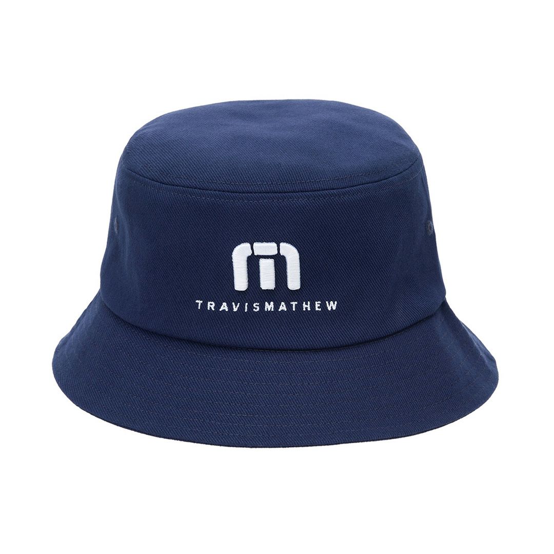TRAVISMATHEW ユニセックス メンズ レディース ハット ネイビー