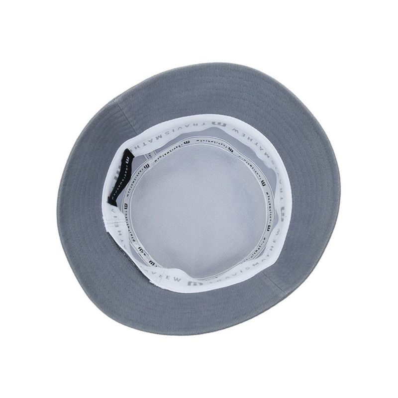 TRAVISMATHEW ユニセックス メンズ レディース ハット グレー