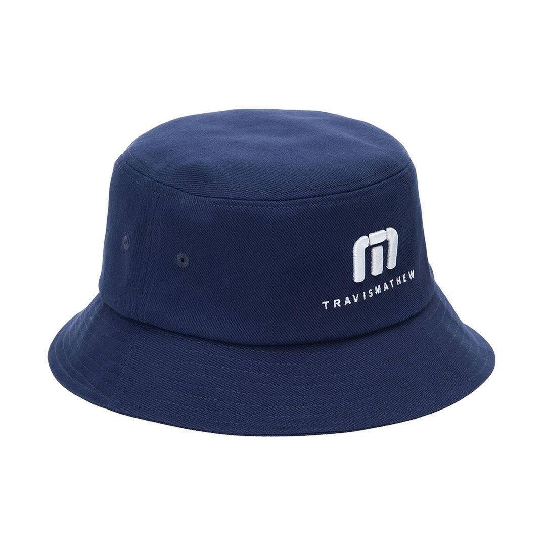TRAVISMATHEW ユニセックス メンズ レディース ハット ネイビー