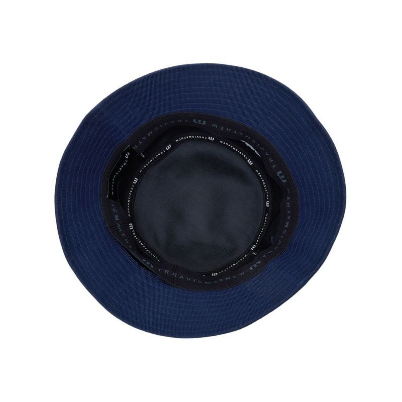 トラヴィスマシュー TRAVISMATHEW メンズ メンズ ヘビーコットン ハット(MENS) TMMG55UF 詳細12