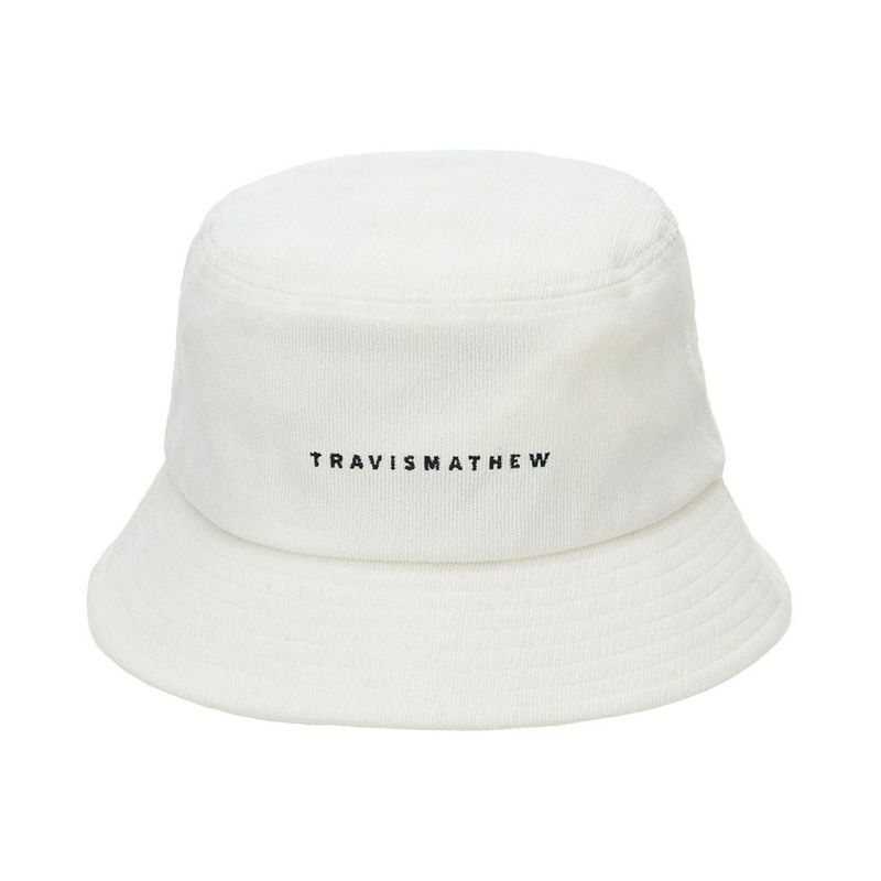 トラヴィスマシュー TRAVISMATHEW メンズ レディース ユニセックス メンズ コーデュロイ ハット(MENS) TMMG55YF 詳細1