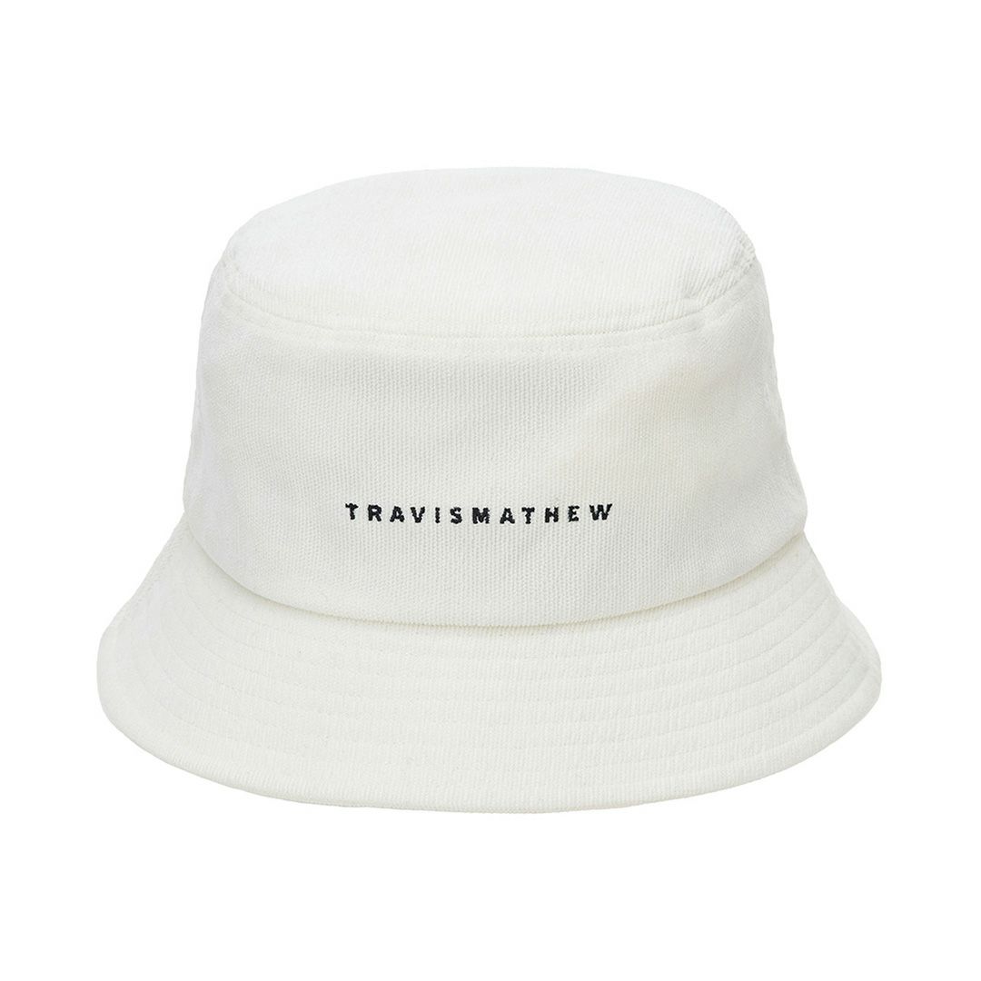 TRAVISMATHEW ユニセックス メンズ レディース ハット オフホワイト