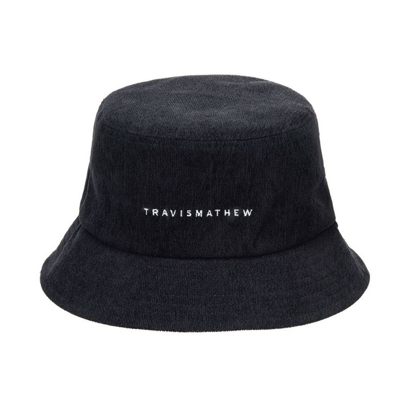 TRAVISMATHEW ユニセックス メンズ レディース ハット ブラック