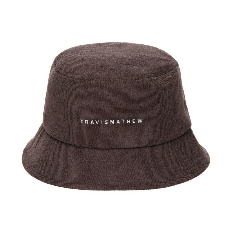 トラヴィスマシュー TRAVISMATHEW メンズ レディース ユニセックス メンズ コーデュロイ ハット(MENS) TMMG55YF 詳細3